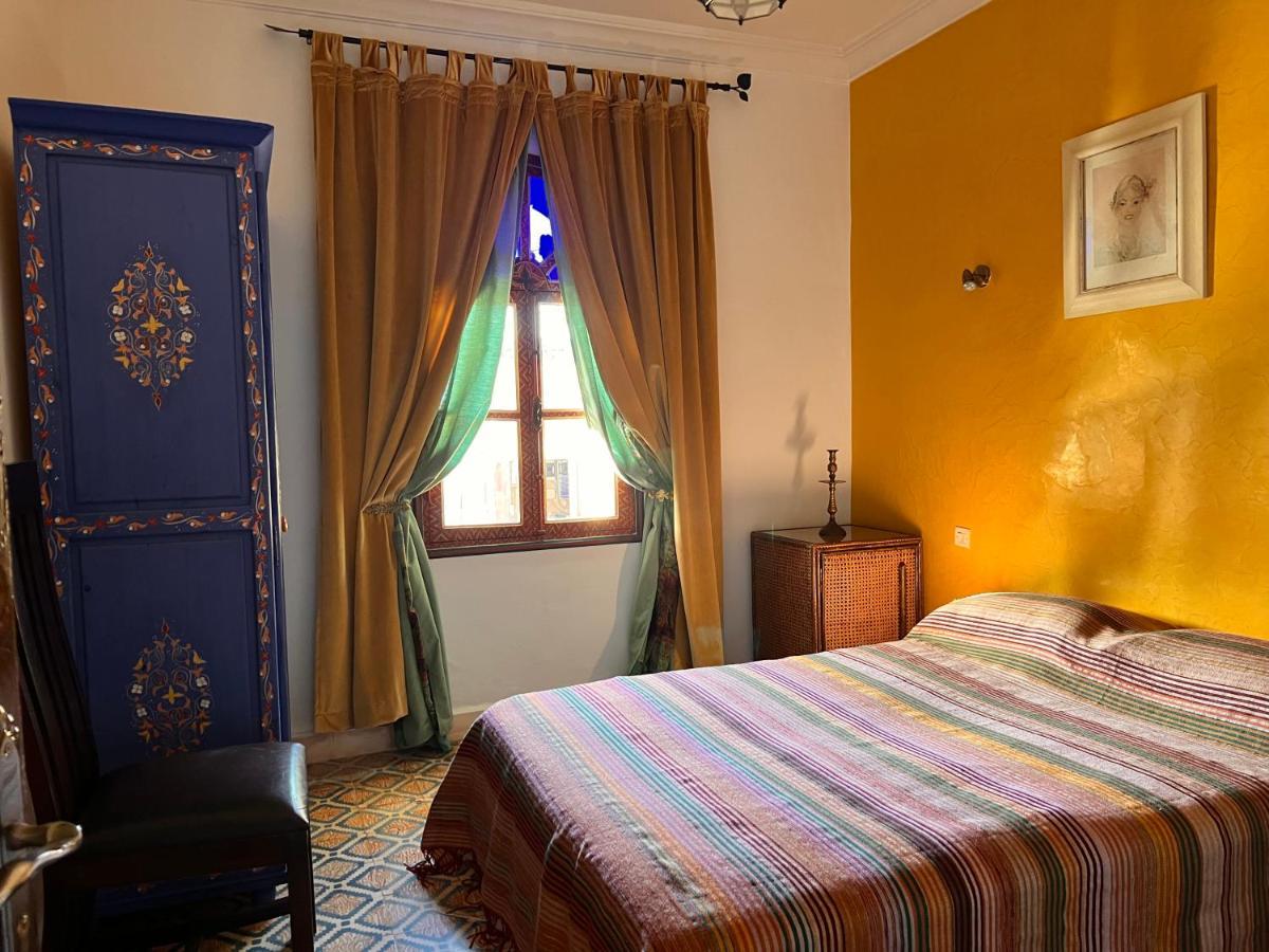 Villa L Walida - Piscine chauffée Essaouira Esterno foto