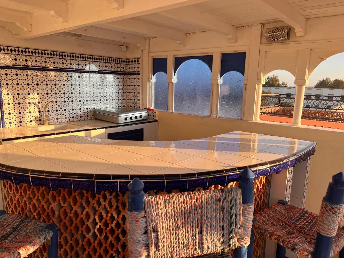 Villa L Walida - Piscine chauffée Essaouira Esterno foto